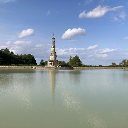 Apartmán Pavillon En Touraine Savonnières Exteriér fotografie