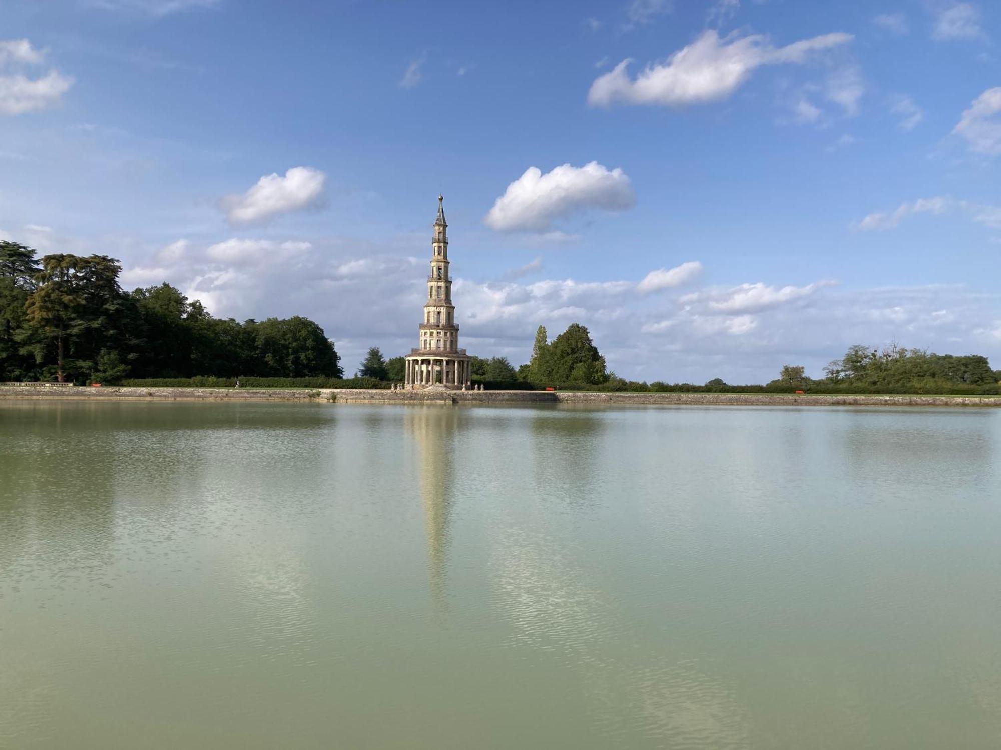 Apartmán Pavillon En Touraine Savonnières Exteriér fotografie