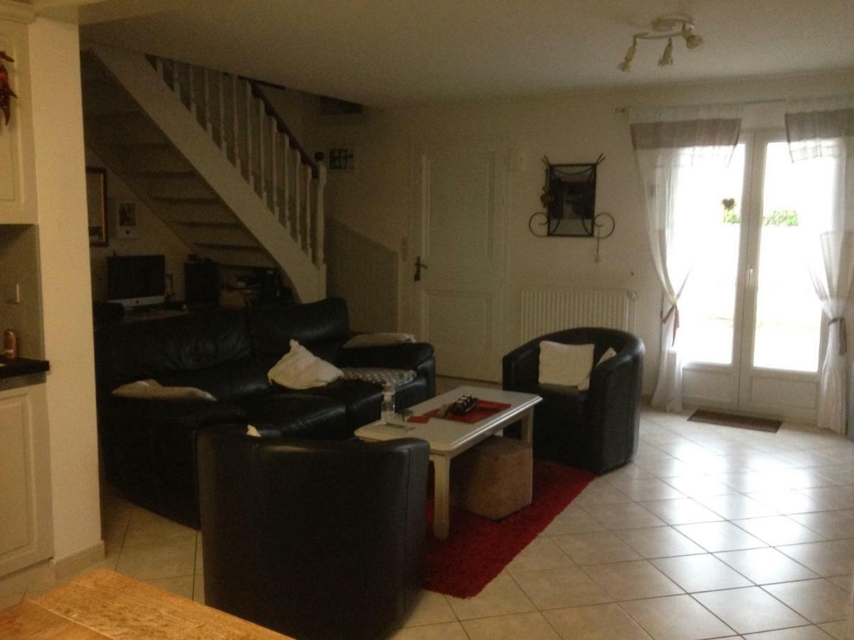 Apartmán Pavillon En Touraine Savonnières Exteriér fotografie
