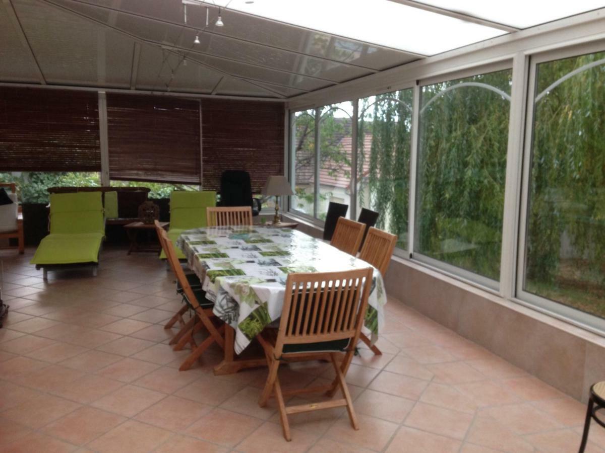 Apartmán Pavillon En Touraine Savonnières Exteriér fotografie